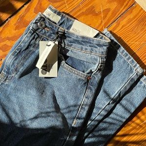Topshop Moto Mom jeans